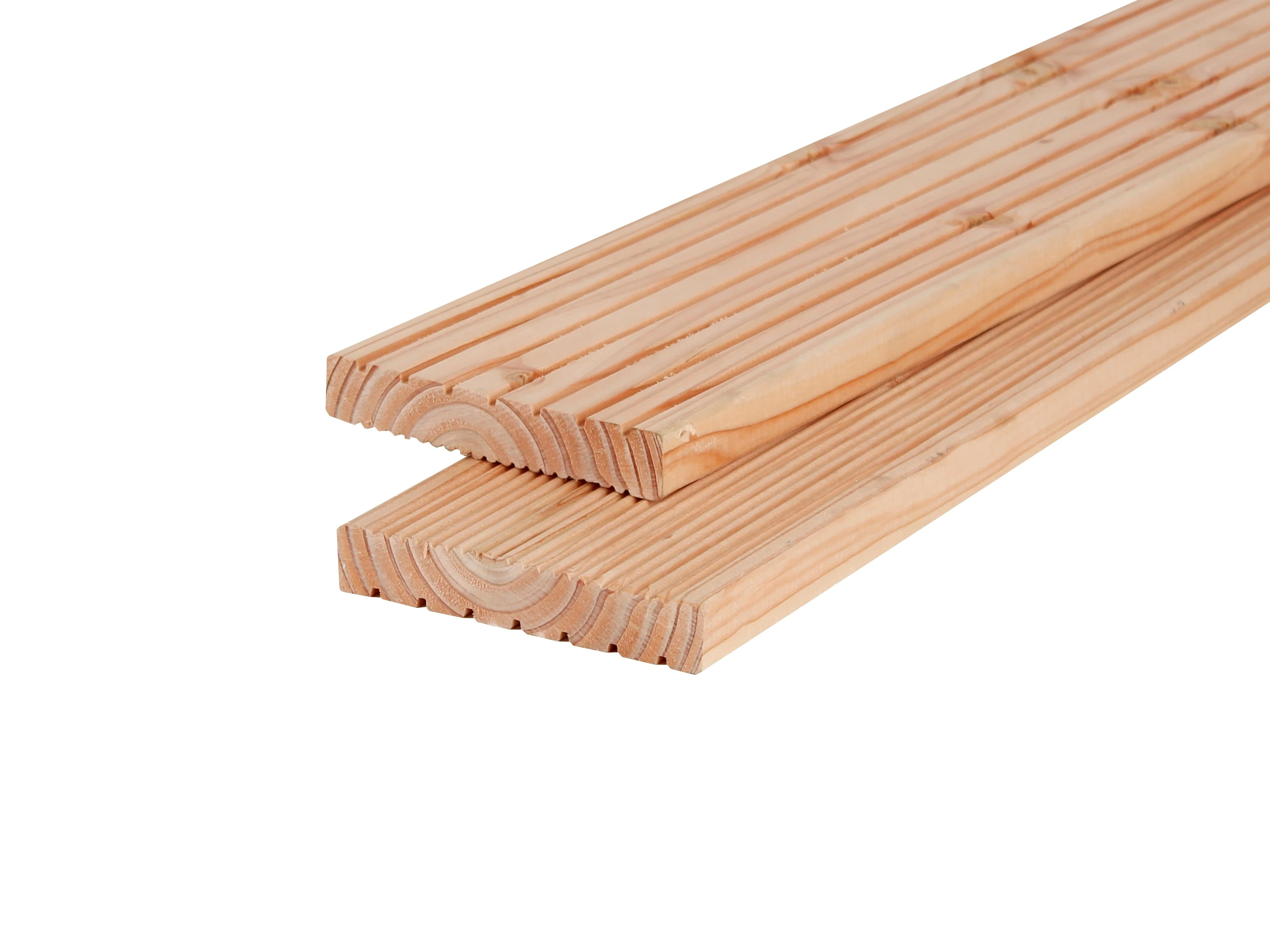 Douglas Vlonderplank 2.4 x 13.8 cm (24 x 138 mm) - Lengte 500 cm - Afbeelding 6